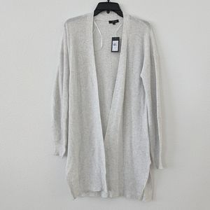 NEW White Cardigan
